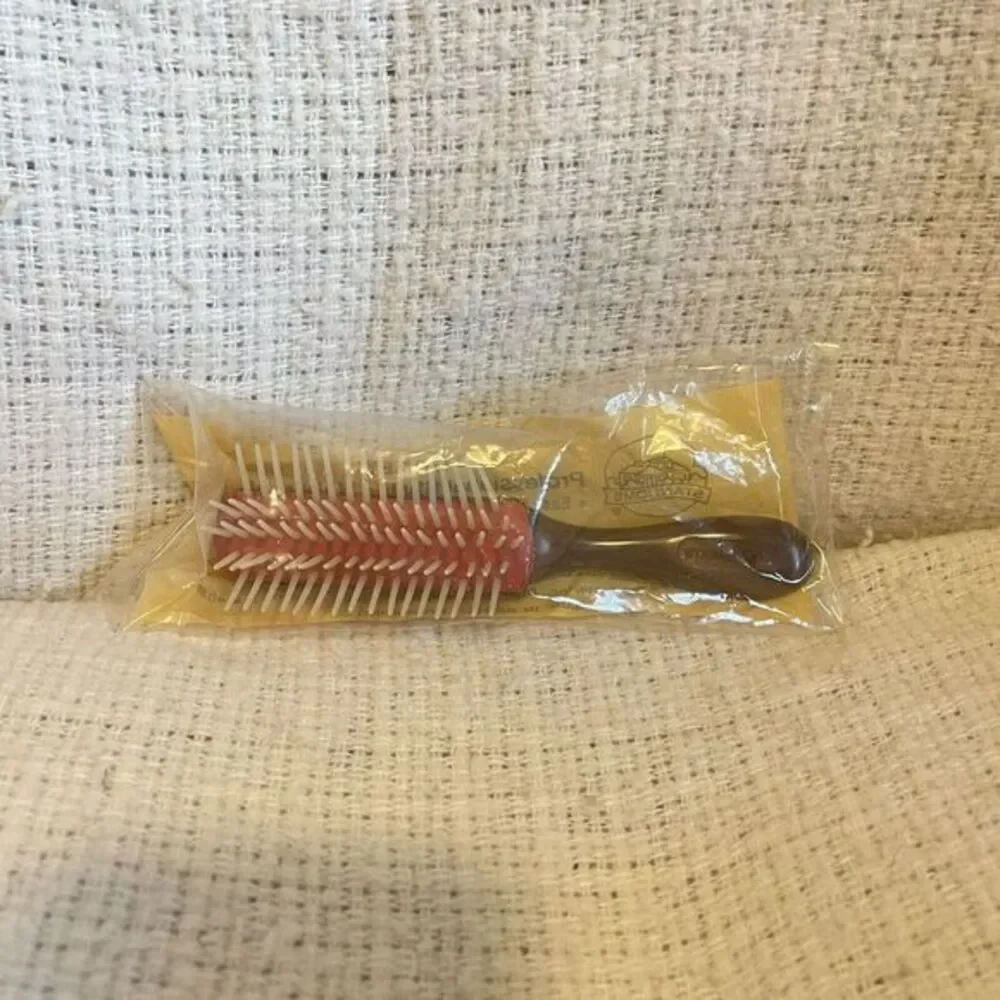Vintage Stanley Professional Styling Hairbrush 6